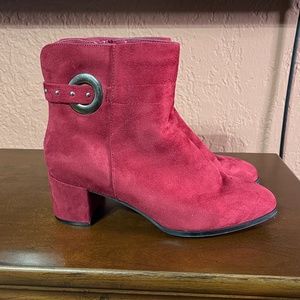East5th Eastview Women Rubino Booties